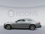 Used 2021 Mercedes-Benz E 350 4MATIC Sedan image 2