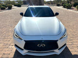 Used 2022 INFINITI Q60 Red Sport 400 w/ Cargo Package image 3