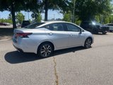 New 2025 Nissan Versa SV w/ Trunk Package image 4