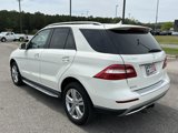 Used 2013 Mercedes-Benz ML 350 4MATIC image 5