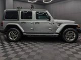 Used 2018 Jeep Wrangler Unlimited Sahara image 5