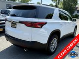 Used 2023 Chevrolet Traverse LT w/ LPO, Cargo Package image 4