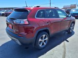 Used 2021 Jeep Cherokee Limited w/ Elite Package image 4