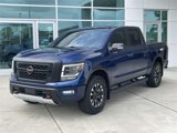 Used 2020 Nissan Titan PRO-4X image 2