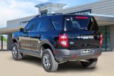 Used 2021 Ford Bronco Sport Badlands image 4