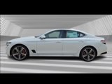 New 2025 Genesis G70 3.3T Advanced w/ Sport Prestige Package image 2