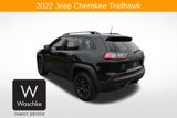 Used 2022 Jeep Cherokee Trailhawk w/ Sun, Sound & Nav Group image 5