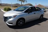 Used 2024 Nissan Versa S w/ Trunk Package image 3