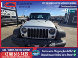 Used 2011 Jeep Wrangler Sport image 3