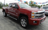Used 2019 Chevrolet Silverado 2500 High Country w/ Duramax Plus Package image 5