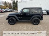 Used 2013 Jeep Wrangler Sport image 2