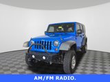 Used 2012 Jeep Wrangler Unlimited Rubicon w/ Connectivity Group image 2