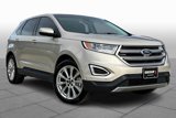 Used 2017 Ford Edge Titanium w/ Equipment Group 302A image 2