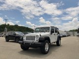 Certified 2017 Jeep Wrangler Unlimited Sport w/ Quick Order Package 24S image 5