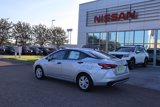 New 2025 Nissan Versa S w/ Trunk Package image 4