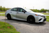Used 2020 Toyota Camry SE image 5