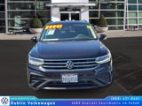 Certified 2022 Volkswagen Tiguan S image 3