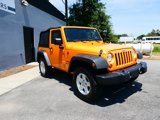 Used 2013 Jeep Wrangler Sport image 3
