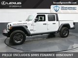 Used 2023 Jeep Gladiator Rubicon w/ Trailer Tow Package image 3