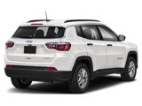 Certified 2021 Jeep Compass Latitude w/ Driver Assistance Group image 3