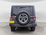 Used 2018 Jeep Wrangler Unlimited Sahara image 4