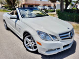 Used 2012 Mercedes-Benz E 350 Cabriolet w/ Premium 1 Launch Pkg image 2