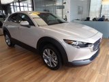 Certified 2022 MAZDA CX-30 AWD 2.5 S w/ Select Package image 3