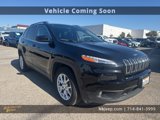 Used 2017 Jeep Cherokee Latitude image 3