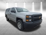 Used 2015 Chevrolet Silverado 1500 W/T w/ WT Convenience Package image 2