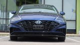 Used 2021 Hyundai Sonata SEL w/ Convenience Package image 3