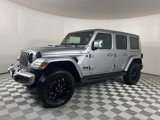 Used 2020 Jeep Wrangler Unlimited Sahara image 3