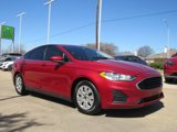 Used 2020 Ford Fusion S image 4