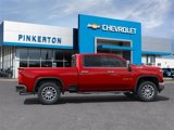New 2025 Chevrolet Silverado 2500 LTZ w/ LTZ Convenience Package image 5