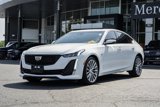 Used 2023 Cadillac CT5 Premium Luxury w/ Platinum Package image 3
