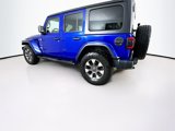 Used 2019 Jeep Wrangler Unlimited Sahara image 5