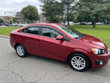 Used 2016 Chevrolet Sonic LT w/ Wheels and Fog Lamp Package image 4