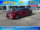 Used 2023 Chevrolet Malibu RS w/ LPO, Floor Liner Package image 2