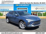 New 2025 Buick Envista Preferred w/ Convenience I Package image 1