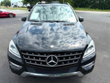 Used 2013 Mercedes-Benz ML 350 4MATIC image 4