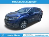 Certified 2019 Honda CR-V EX-L image 3