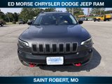 Certified 2022 Jeep Cherokee Trailhawk image 2