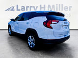 Used 2022 GMC Terrain SLE image 3