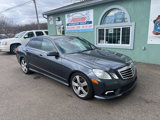 Used 2011 Mercedes-Benz E 350 4MATIC Sedan image 2