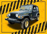 Used 2006 Jeep Wrangler Sport w/ Golden Eagle Group image 2
