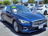 Certified 2024 INFINITI Q50 Luxe w/ Cargo Package image 6