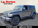 Used 2016 Jeep Wrangler Unlimited Sahara w/ Dual Top Group image 3