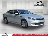 Used 2018 Kia Optima LX image 2