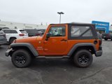 Used 2010 Jeep Wrangler Sport image 2