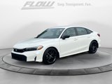 Certified 2025 Honda Civic Sport image 3