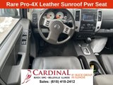 Used 2020 Nissan Frontier PRO-4X w/ Pro-4x Utility Package image 5